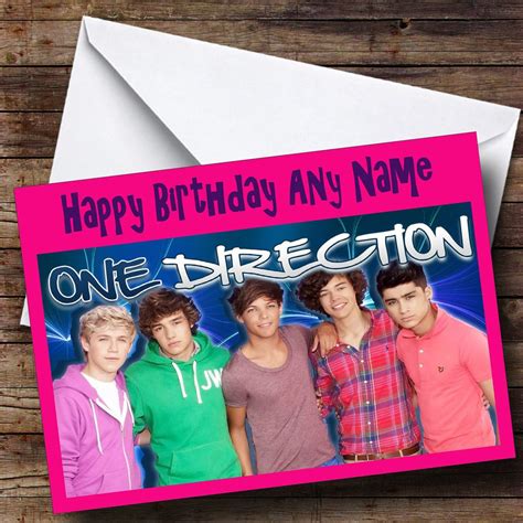 one direction birthday card|one direction happy birthday ecard.